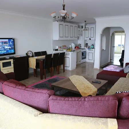 Alaca Tatil Sitesi Lejlighed *