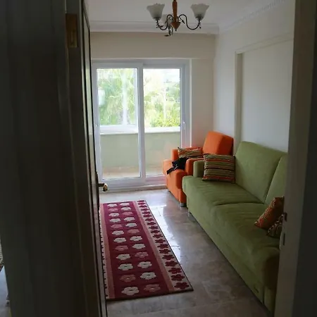 Alaca Tatil Sitesi Seki (Antalya)