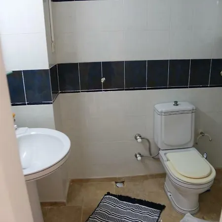 Alaca Tatil Sitesi דירה