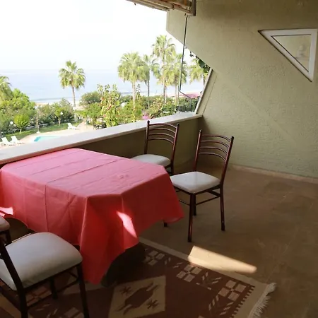 Apartmán Alaca Tatil Sitesi Seki (Antalya)