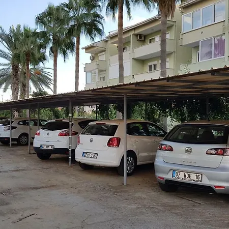 Alaca Tatil Sitesi Apartmán Seki (Antalya)